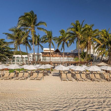 Areia Playa Del Carmen - Beach Front Hotel Экстерьер фото