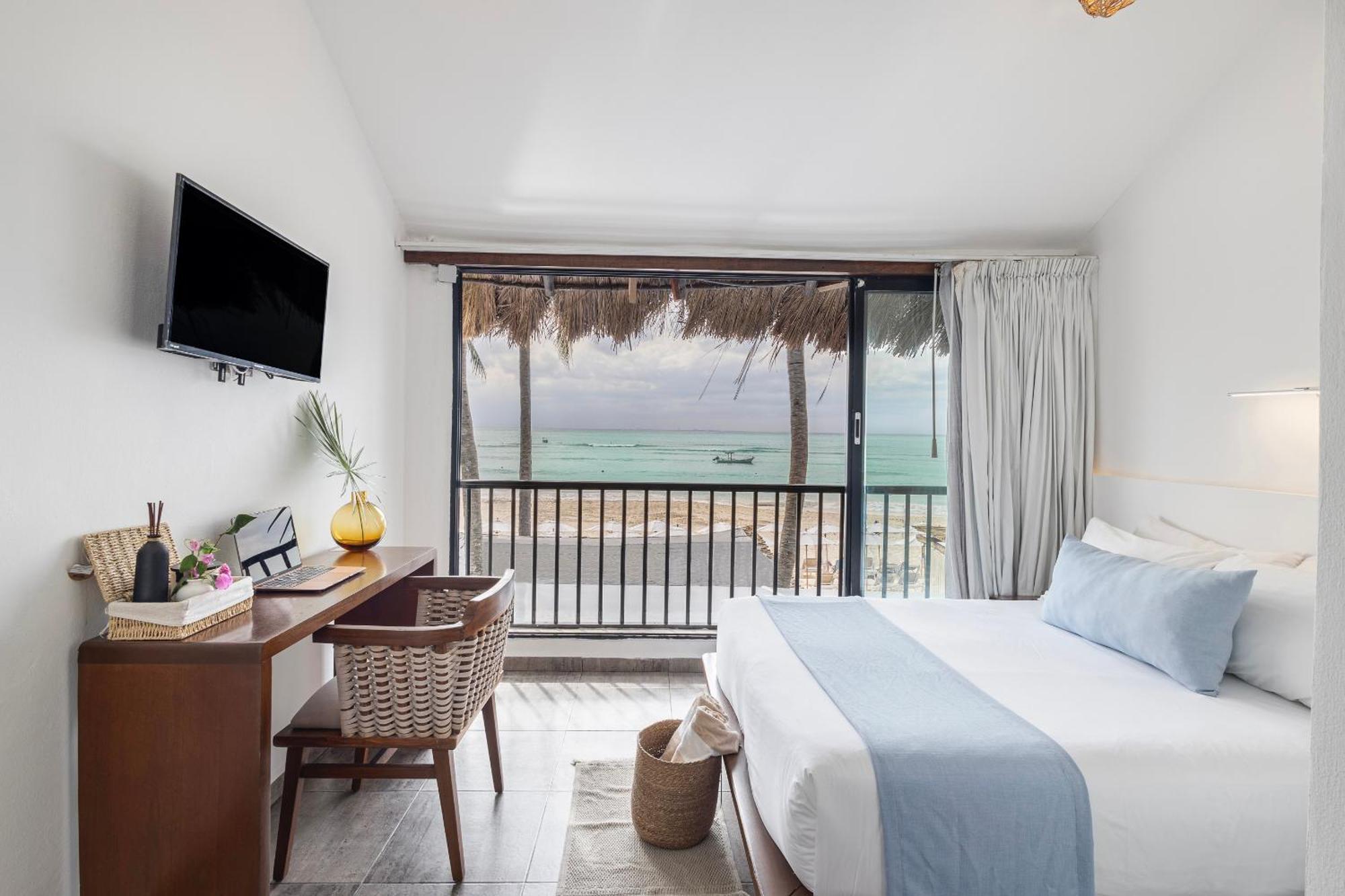 Areia Playa Del Carmen - Beach Front Hotel Экстерьер фото