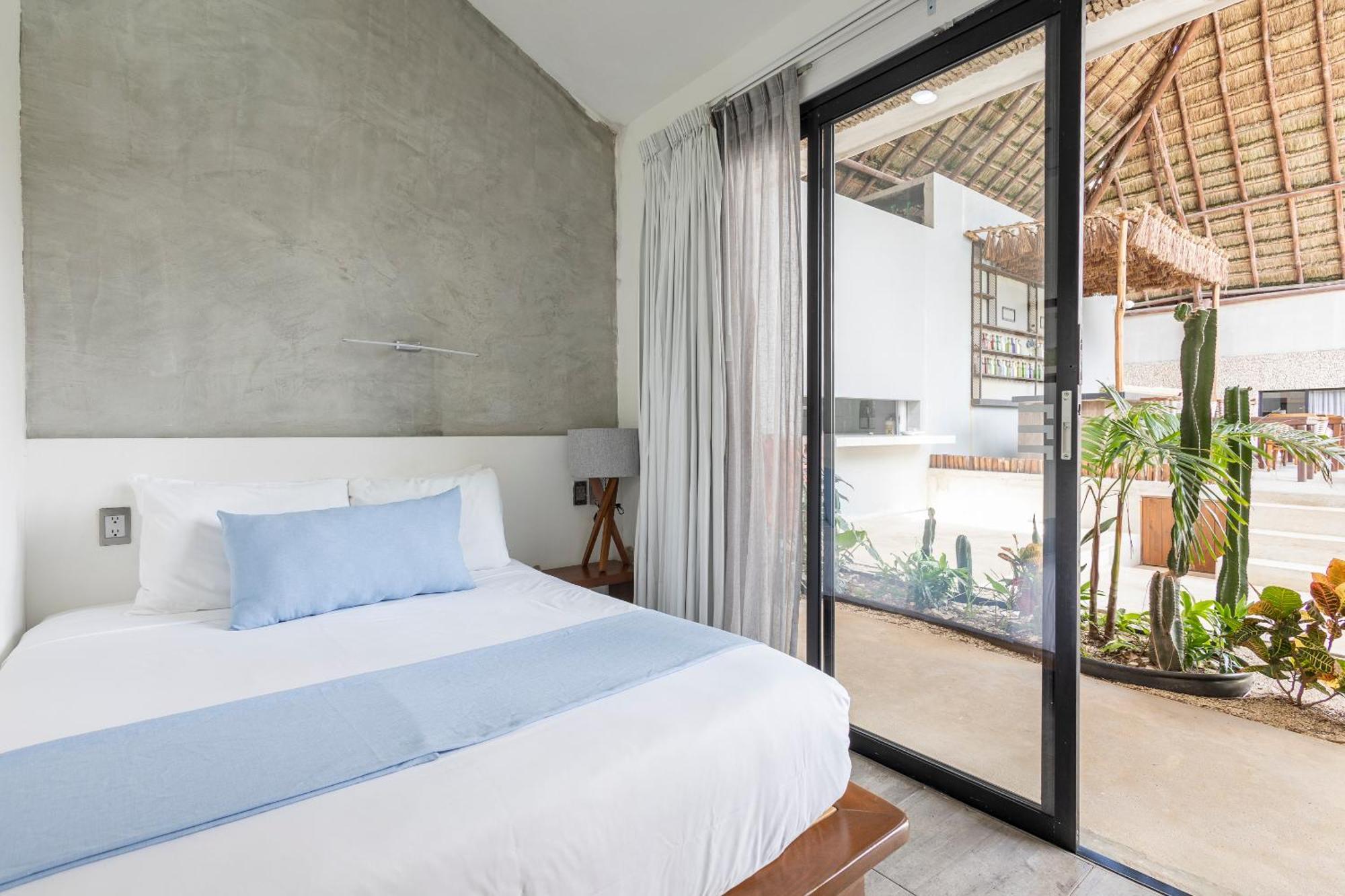 Areia Playa Del Carmen - Beach Front Hotel Номер фото