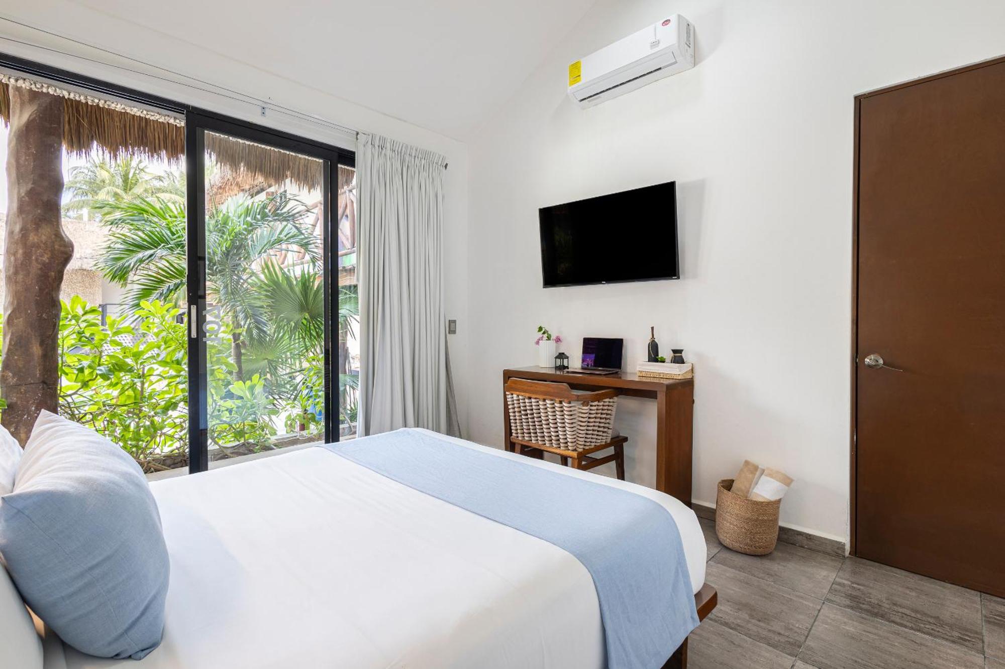 Areia Playa Del Carmen - Beach Front Hotel Номер фото