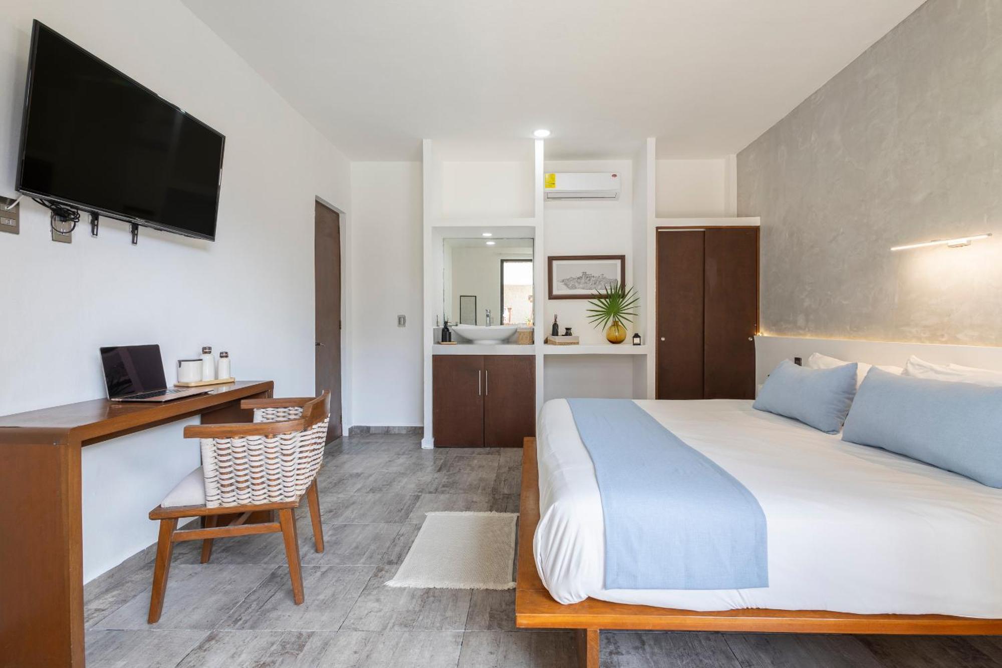 Areia Playa Del Carmen - Beach Front Hotel Экстерьер фото