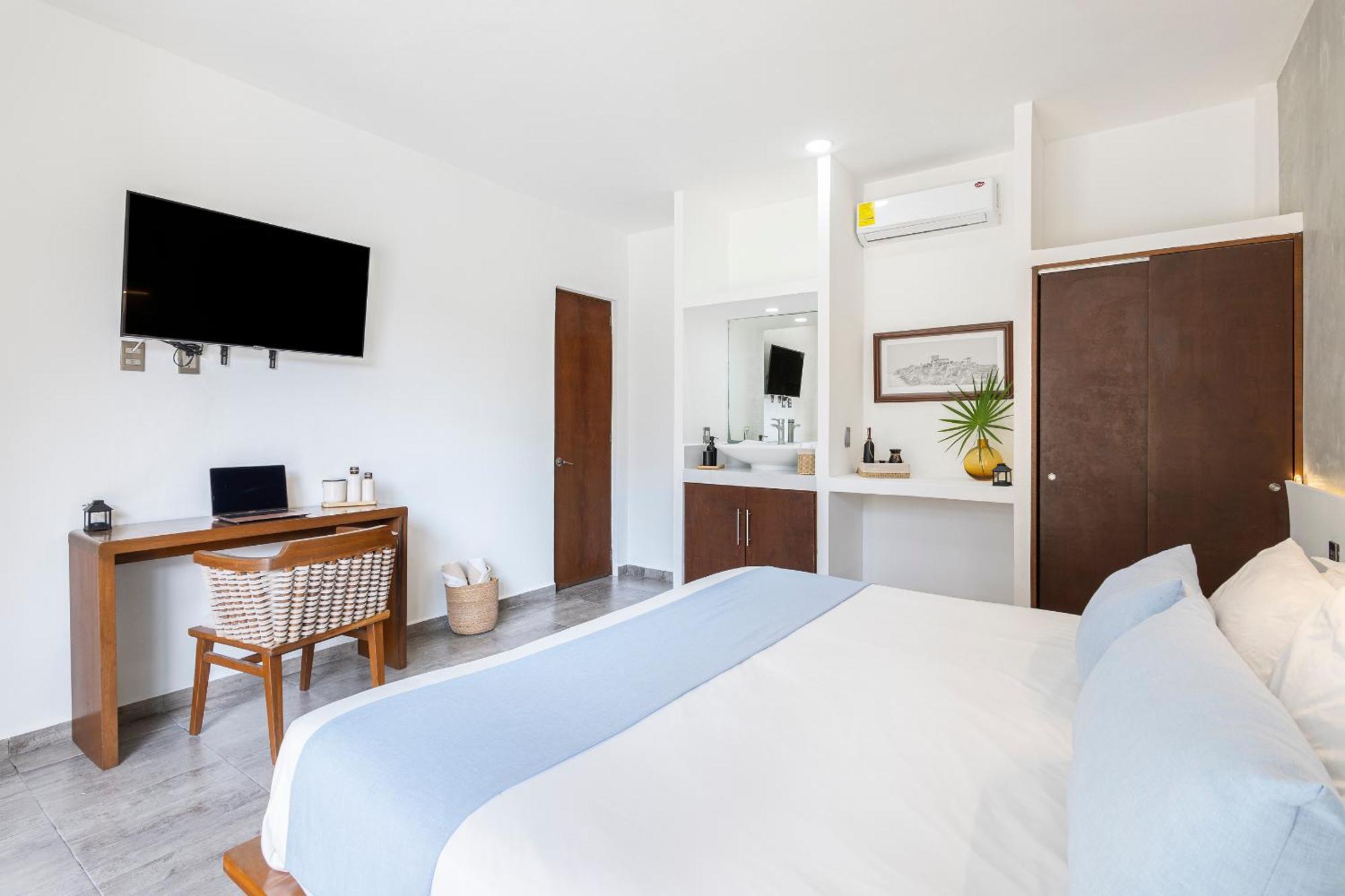 Areia Playa Del Carmen - Beach Front Hotel Номер фото