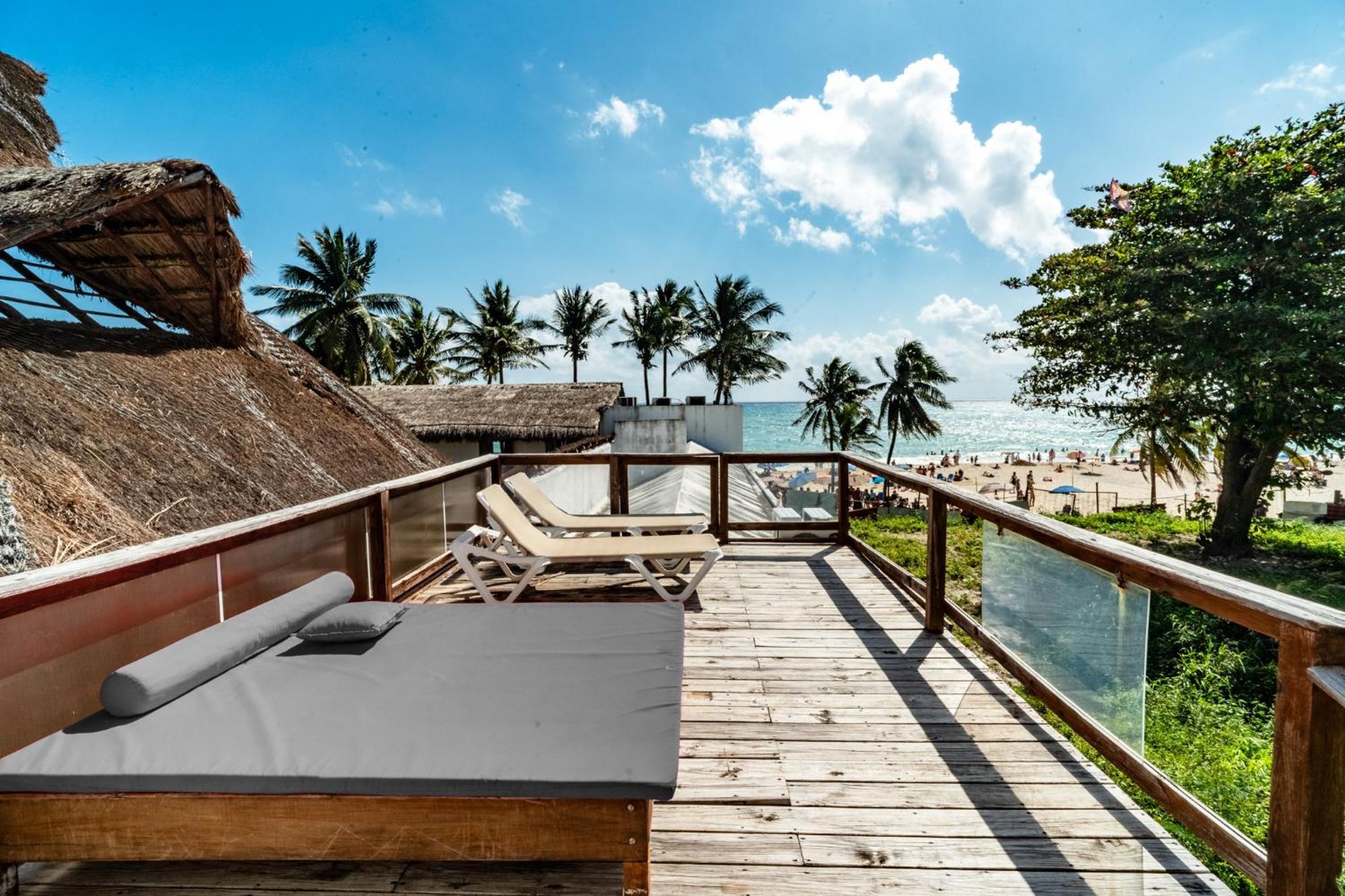 Areia Playa Del Carmen - Beach Front Hotel Номер фото