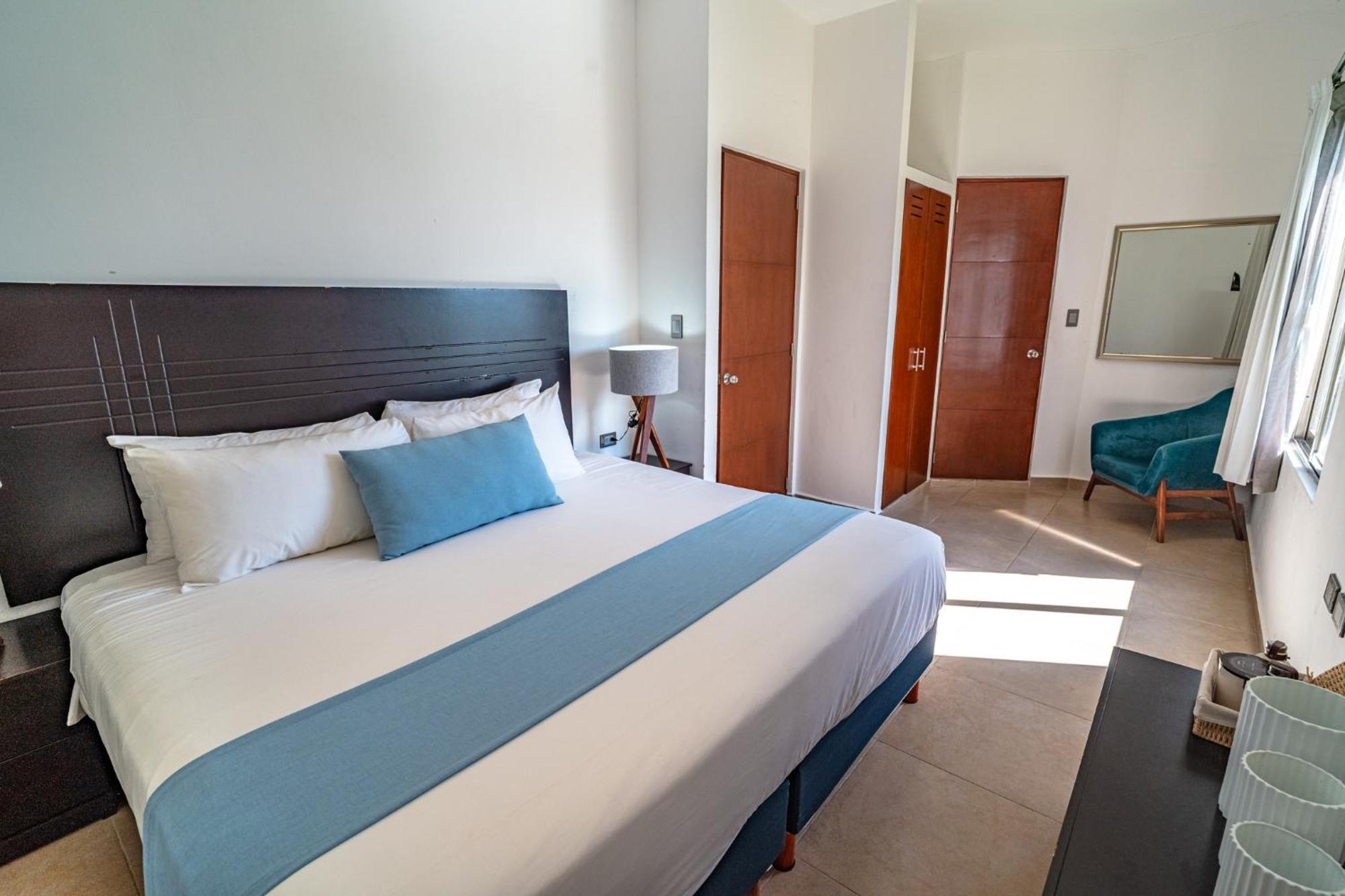 Areia Playa Del Carmen - Beach Front Hotel Номер фото