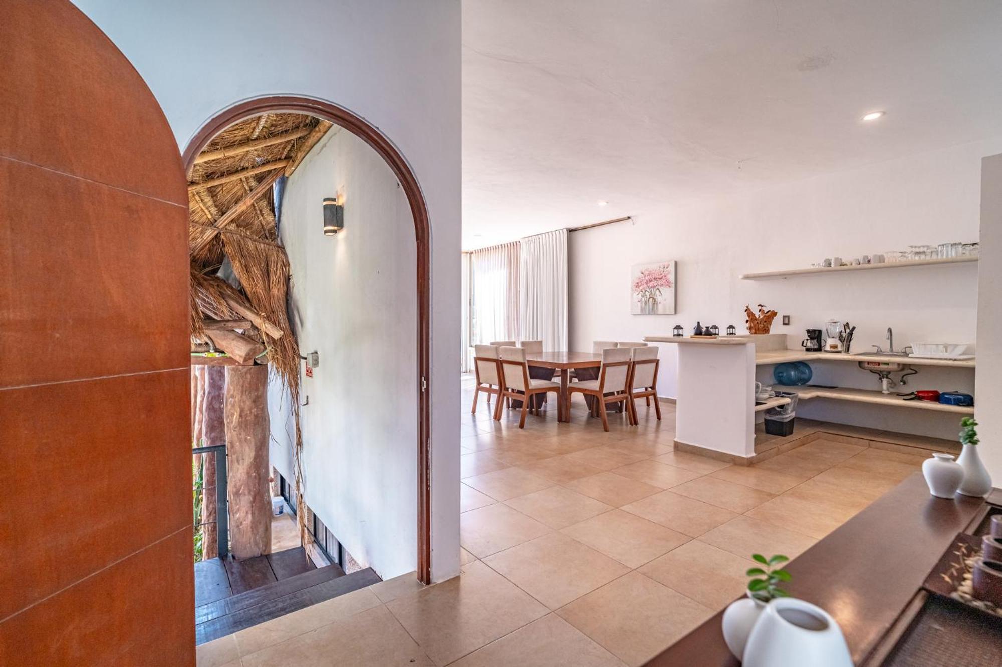 Areia Playa Del Carmen - Beach Front Hotel Номер фото