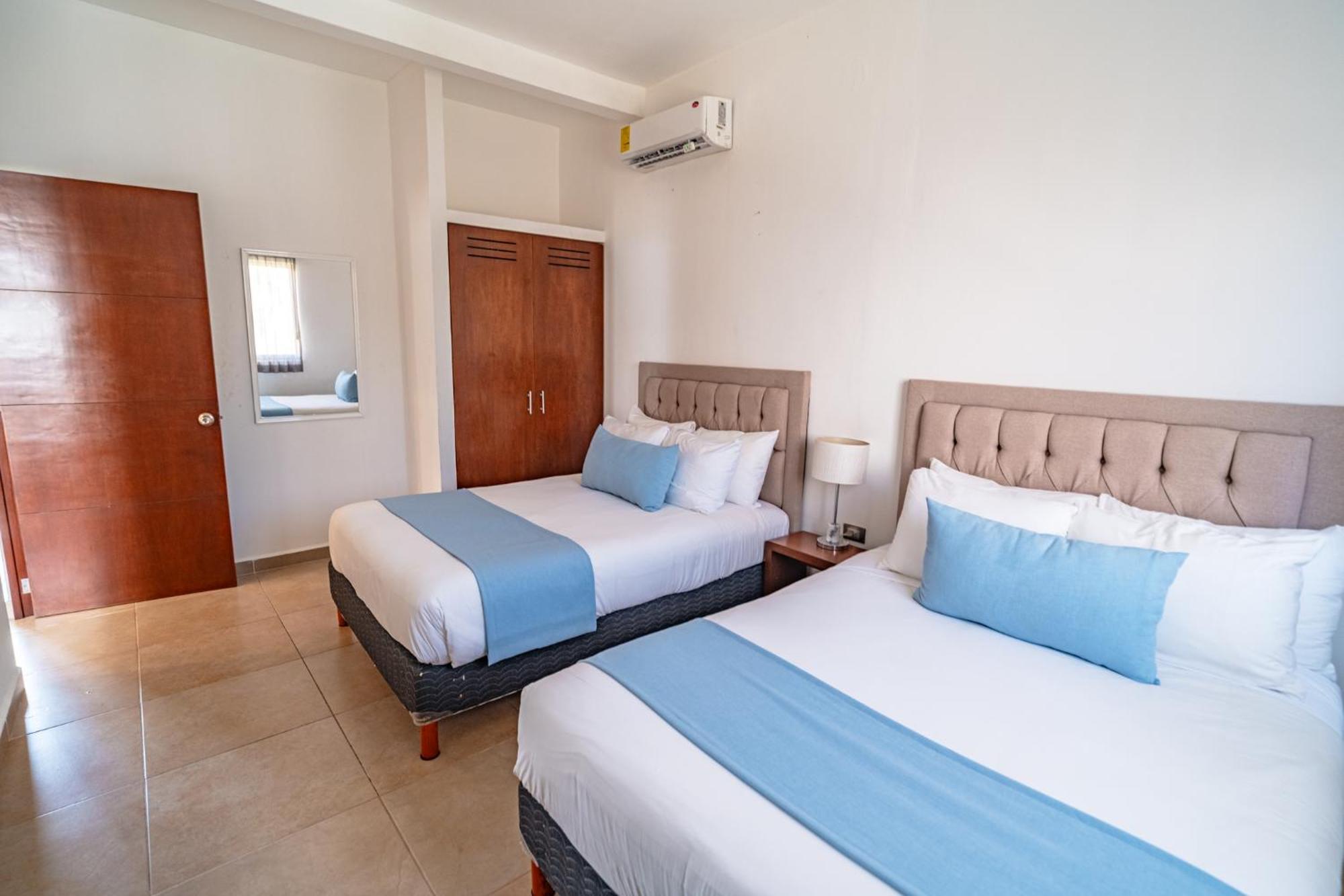 Areia Playa Del Carmen - Beach Front Hotel Номер фото