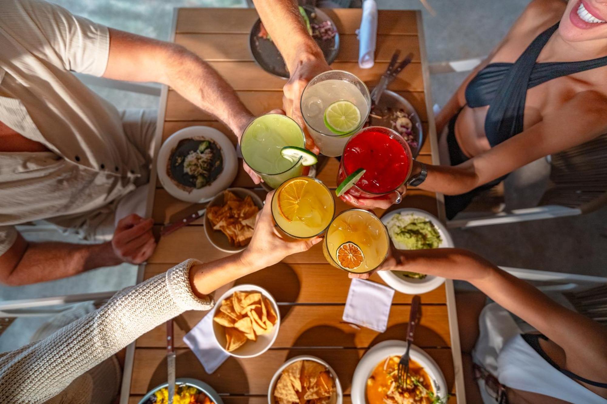 Areia Playa Del Carmen - Beach Front Hotel Экстерьер фото
