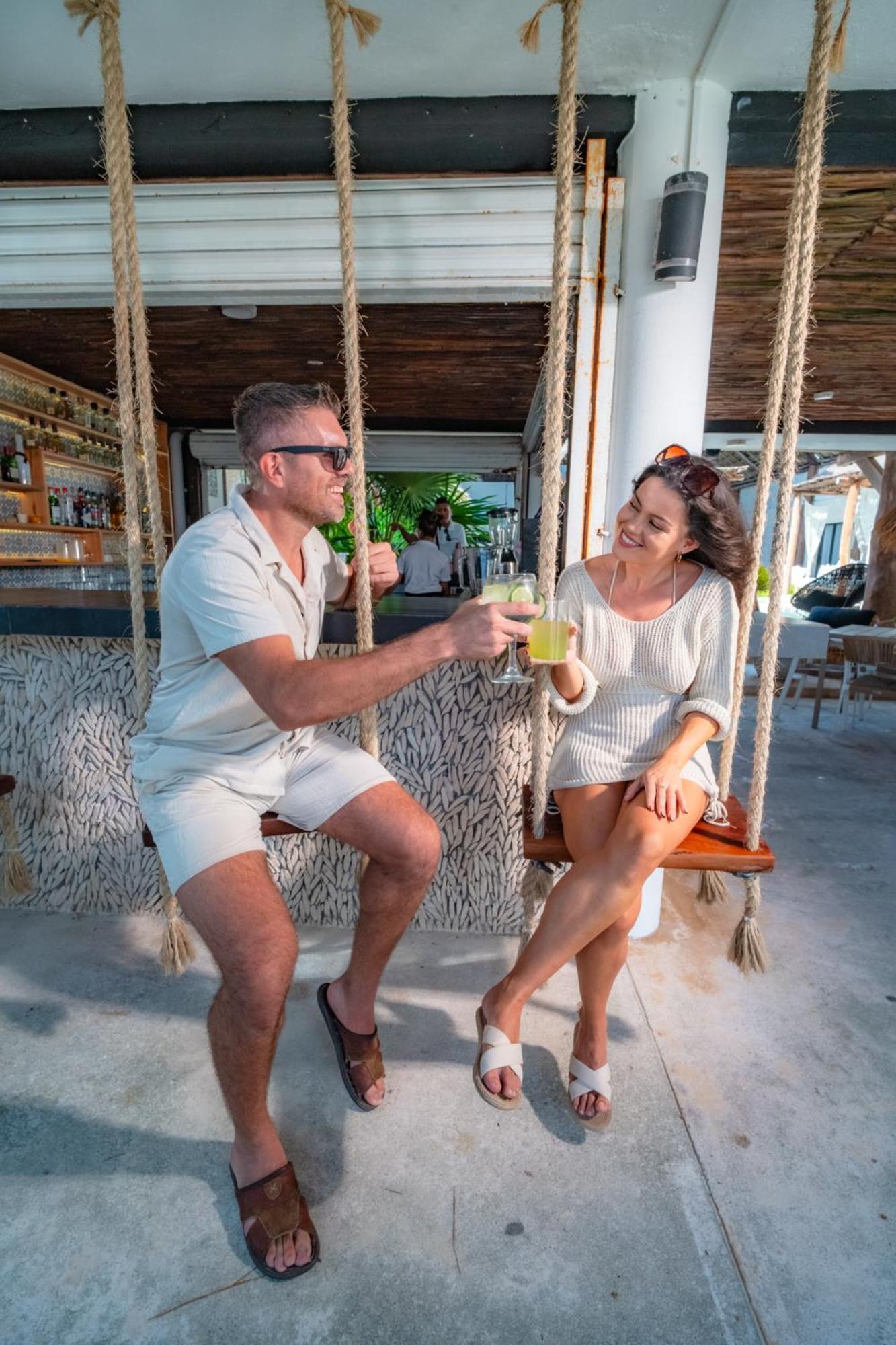 Areia Playa Del Carmen - Beach Front Hotel Экстерьер фото